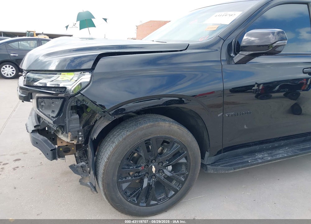 2023 CHEVROLET TAHOE VIN: 1GNSCRKD7PR231334
