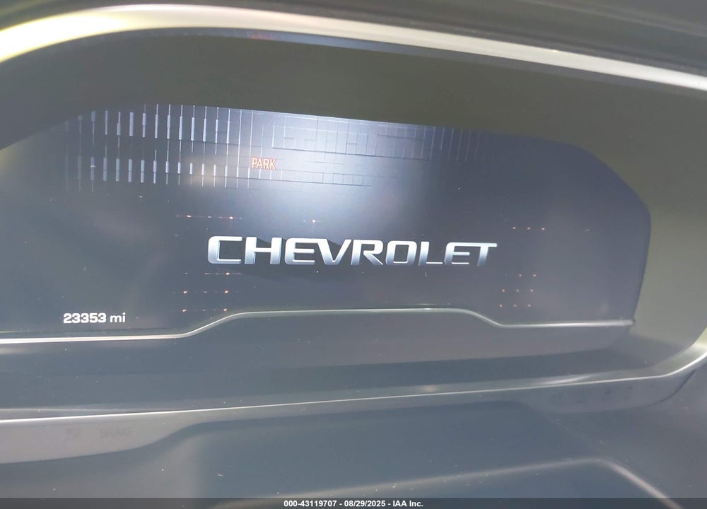 2023 CHEVROLET TAHOE VIN: 1GNSCRKD7PR231334