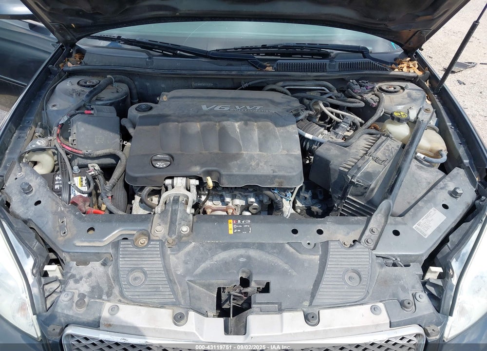 2014 CHEVROLET IMPALA LIMITED VIN: 2G1WA5E38E1141023