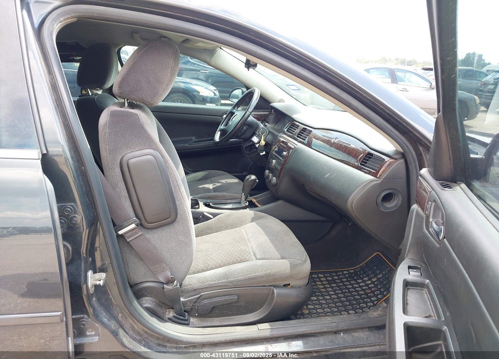 2014 CHEVROLET IMPALA LIMITED VIN: 2G1WA5E38E1141023