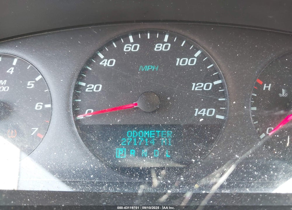 2014 CHEVROLET IMPALA LIMITED VIN: 2G1WA5E38E1141023