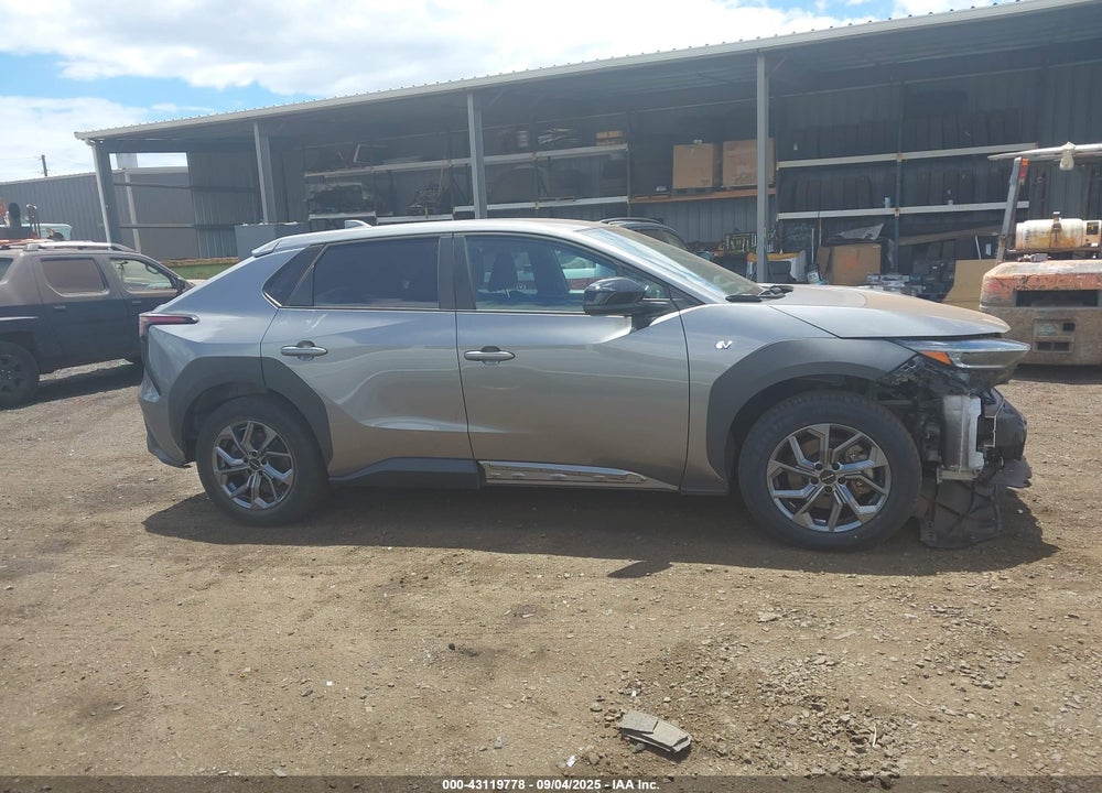2023 SUBARU SOLTERRA VIN: JTMABABAXPA022103