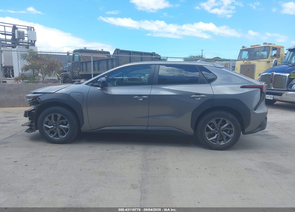 2023 SUBARU SOLTERRA VIN: JTMABABAXPA022103
