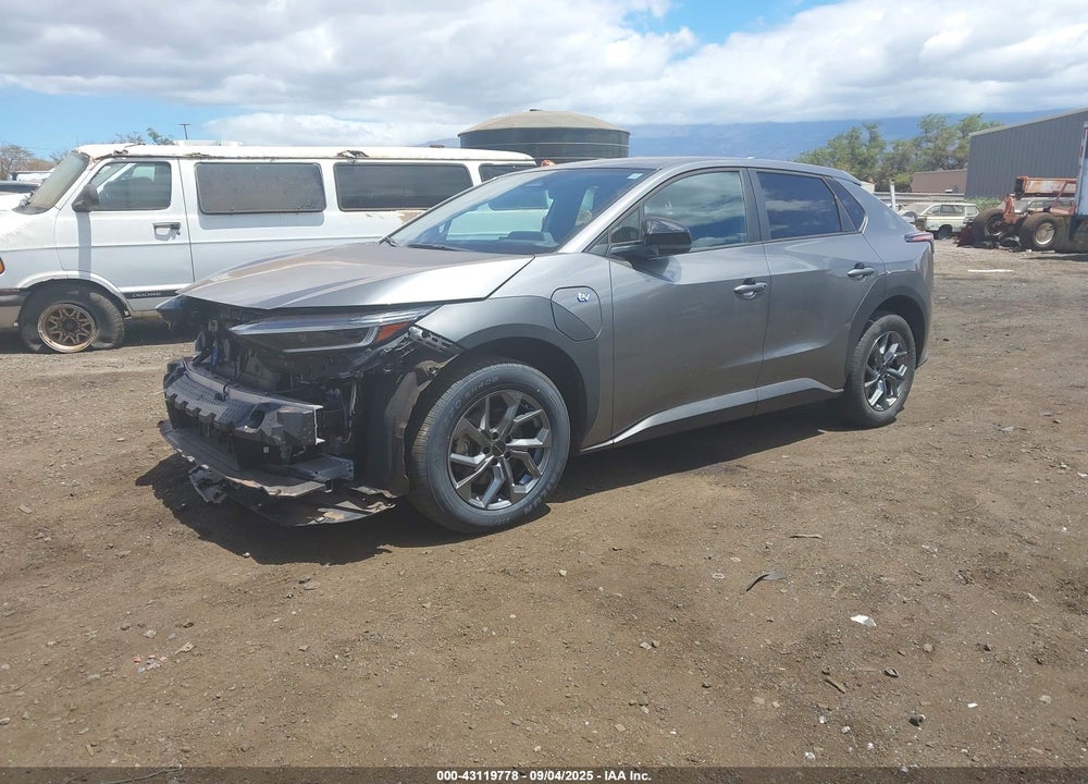 2023 SUBARU SOLTERRA VIN: JTMABABAXPA022103