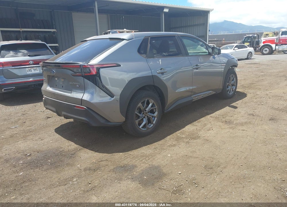 2023 SUBARU SOLTERRA VIN: JTMABABAXPA022103