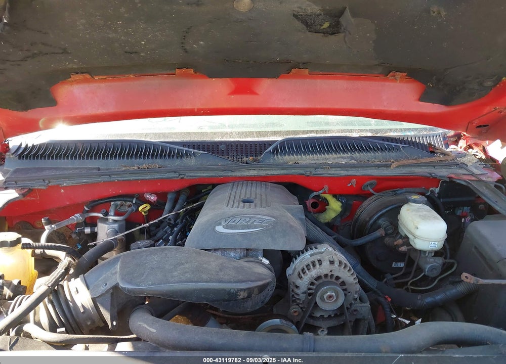 2006 CHEVROLET SILVERADO 1500 VIN: 1GCEK19V06E244800