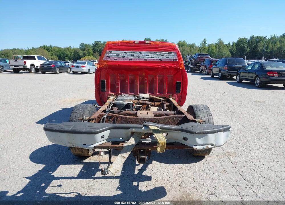 2006 CHEVROLET SILVERADO 1500 VIN: 1GCEK19V06E244800