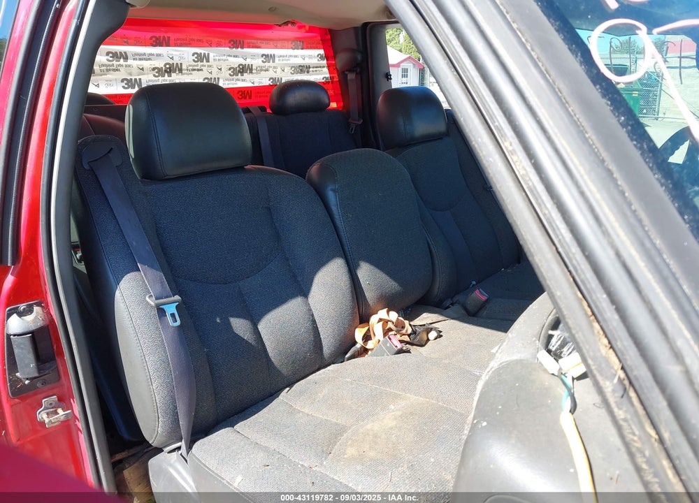 2006 CHEVROLET SILVERADO 1500 VIN: 1GCEK19V06E244800