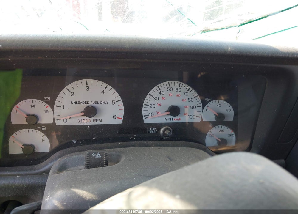 2000 JEEP CHEROKEE SPORT VIN: 1J4FF48S6YL251308