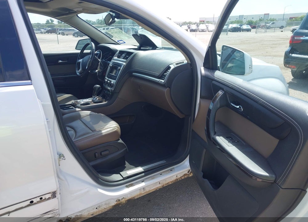 2017 GMC ACADIA LIMITED VIN: 1GKKRSKD7HJ160459