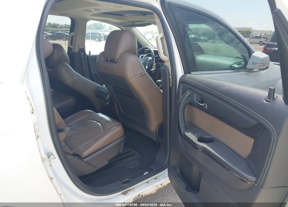 2017 GMC ACADIA LIMITED VIN: 1GKKRSKD7HJ160459