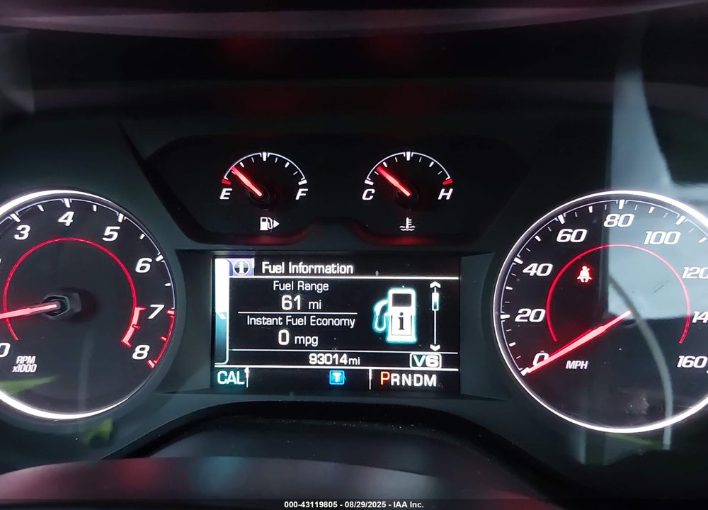 2017 CHEVROLET CAMARO 2LT VIN: 1G1FD1RS5H0175115
