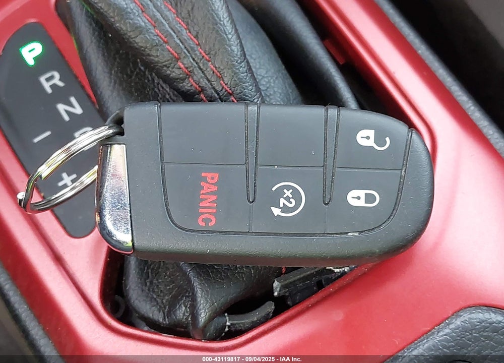 2017 JEEP RENEGADE VIN: ZACCJBCB4HPF23210