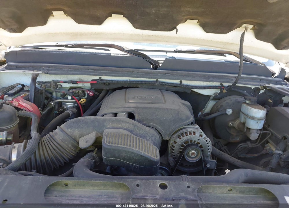 2007 GMC SIERRA 1500 SLT VIN: 2GTEK13M271579544