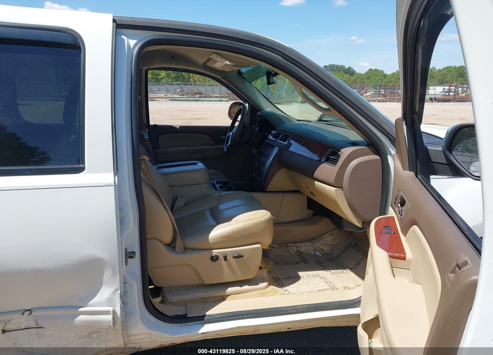 2007 GMC SIERRA 1500 SLT VIN: 2GTEK13M271579544
