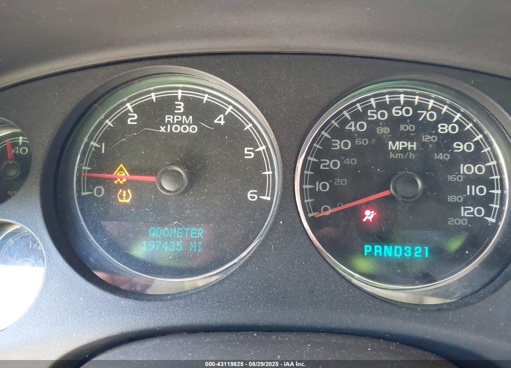 2007 GMC SIERRA 1500 SLT VIN: 2GTEK13M271579544