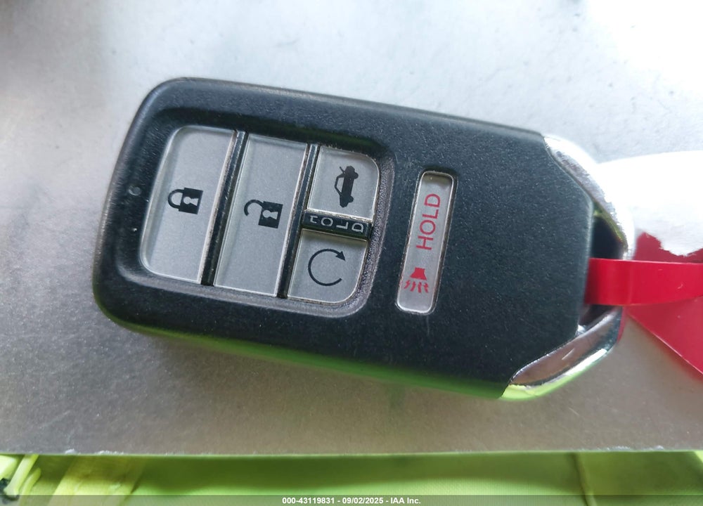 2018 HONDA ACCORD VIN: 1HGCV1F96JA095834