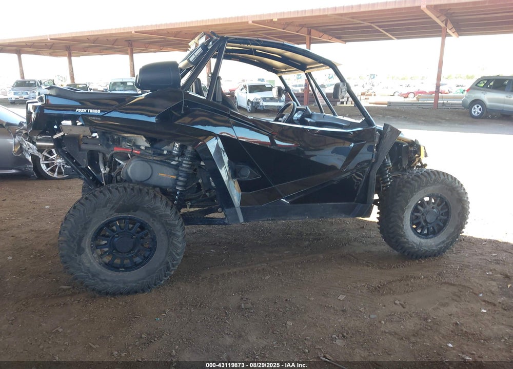 2020 TRACKER 500 VIN: 4UF50MPV8LT301187
