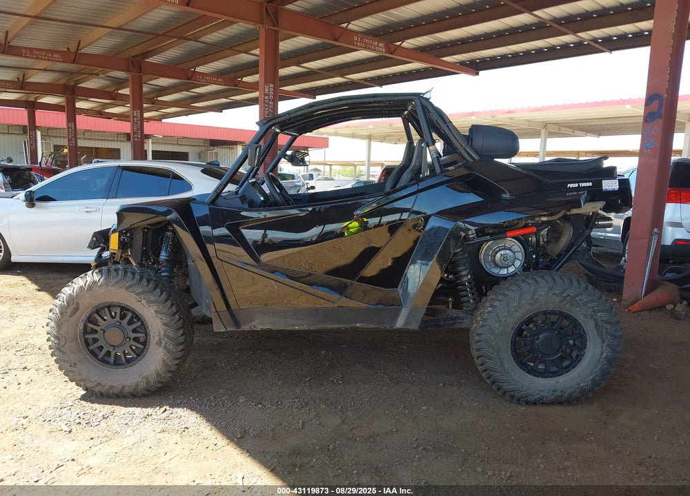 2020 TRACKER 500 VIN: 4UF50MPV8LT301187