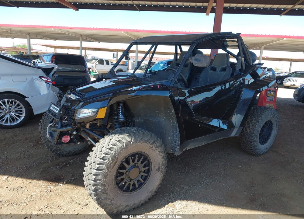 2020 TRACKER 500 VIN: 4UF50MPV8LT301187