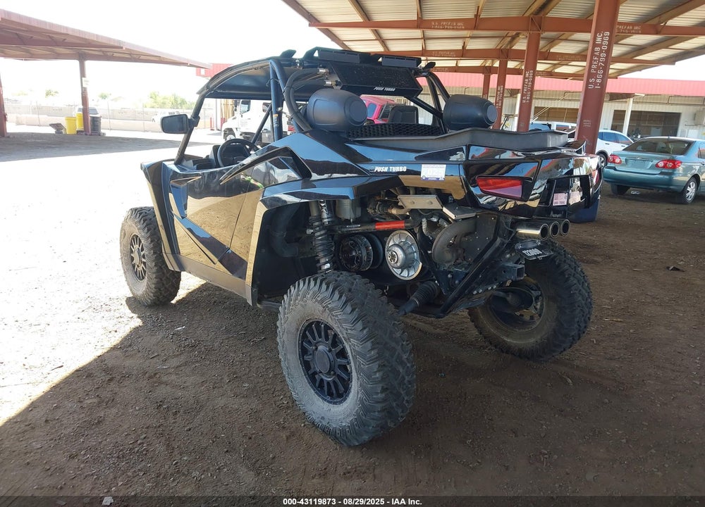 2020 TRACKER 500 VIN: 4UF50MPV8LT301187