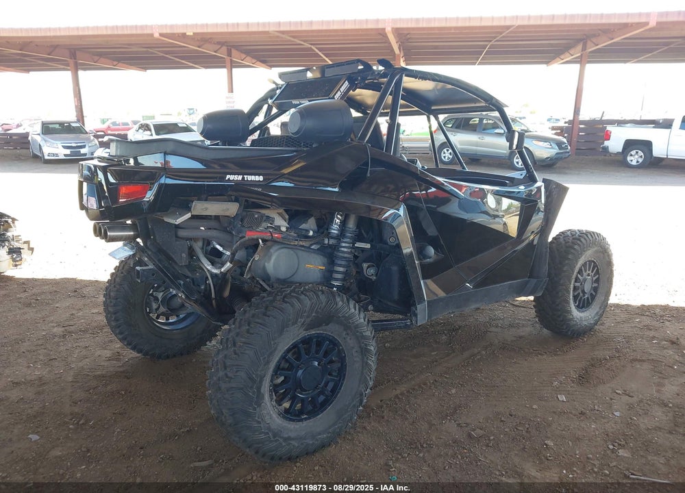 2020 TRACKER 500 VIN: 4UF50MPV8LT301187
