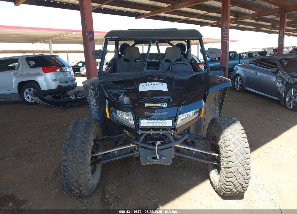 2020 TRACKER 500 VIN: 4UF50MPV8LT301187