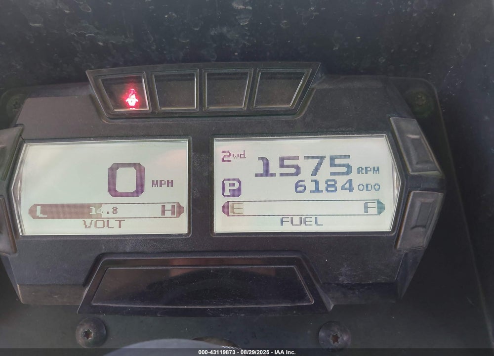2020 TRACKER 500 VIN: 4UF50MPV8LT301187