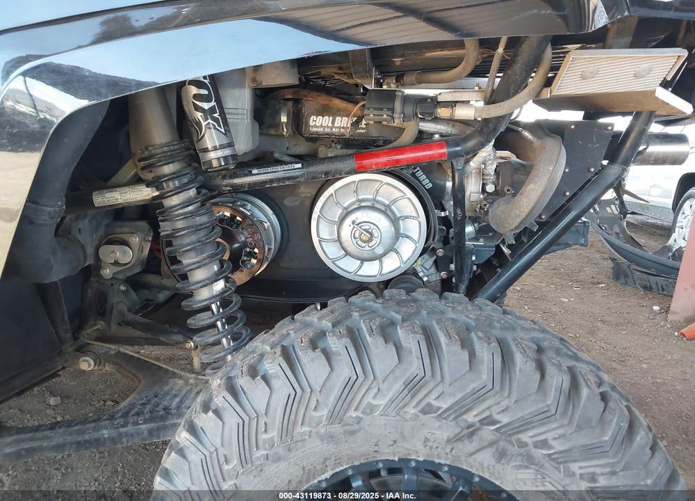 2020 TRACKER 500 VIN: 4UF50MPV8LT301187