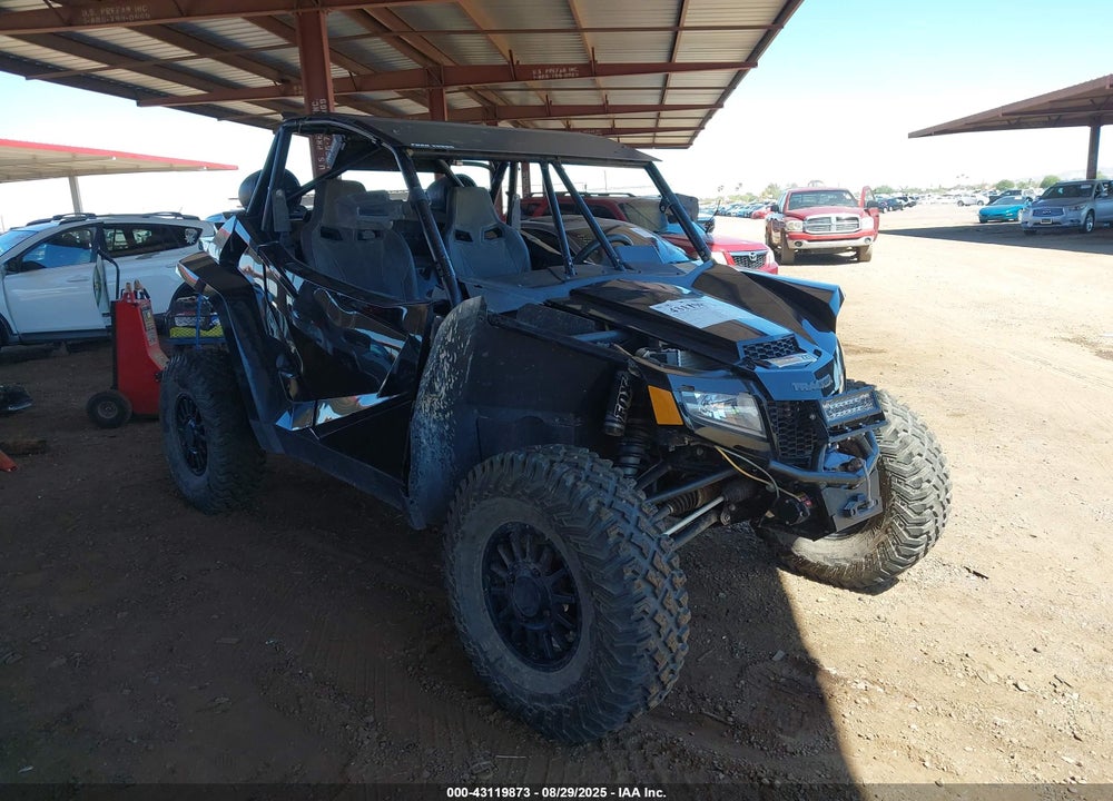 2020 TRACKER 500 VIN: 4UF50MPV8LT301187