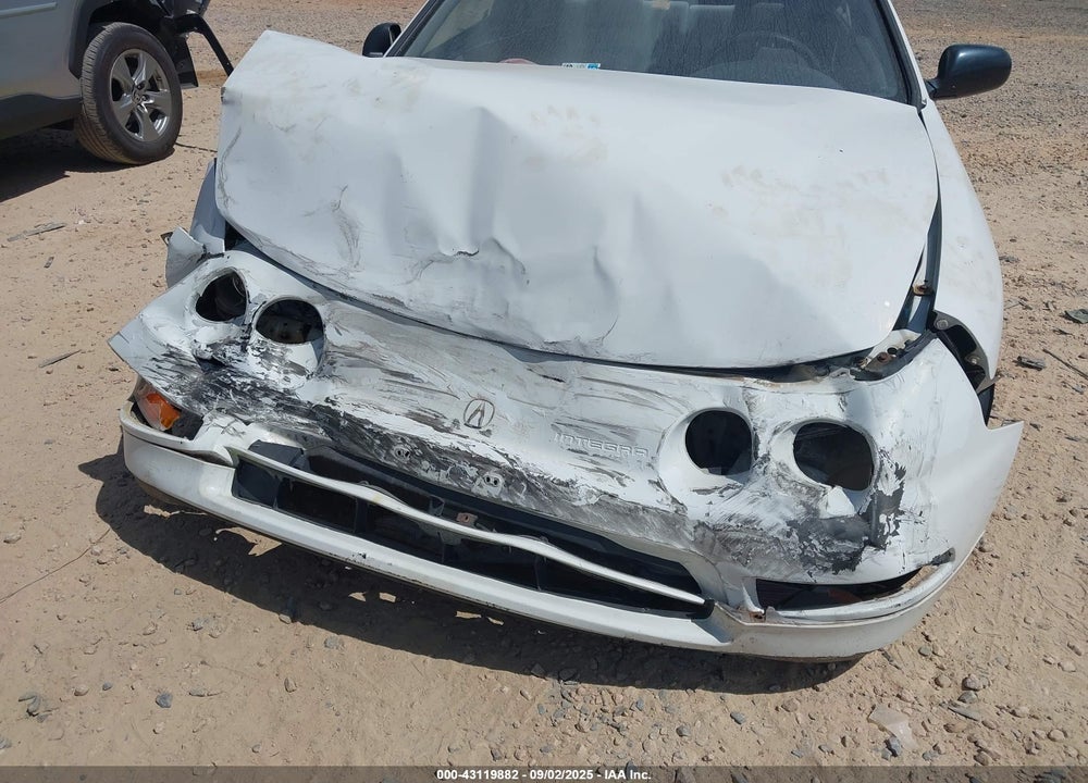 1994 ACURA INTEGRA RS VIN: JH4DC434XRS010713