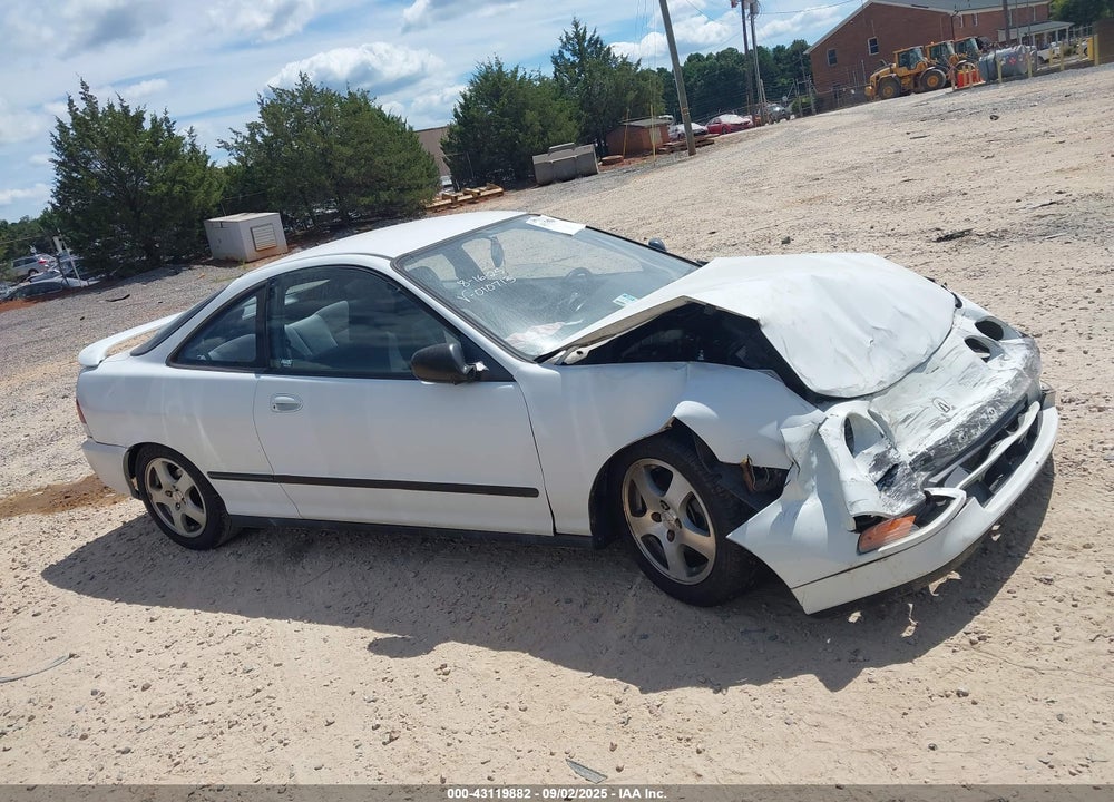 1994 ACURA INTEGRA RS VIN: JH4DC434XRS010713