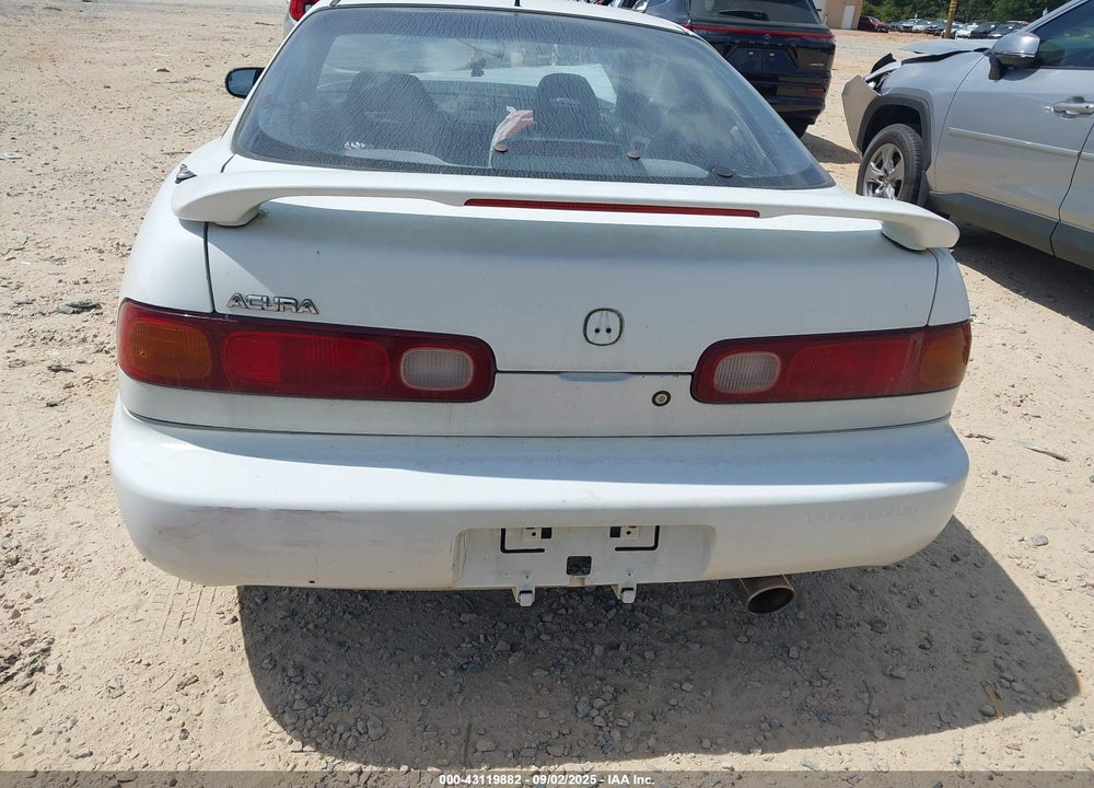 1994 ACURA INTEGRA RS VIN: JH4DC434XRS010713