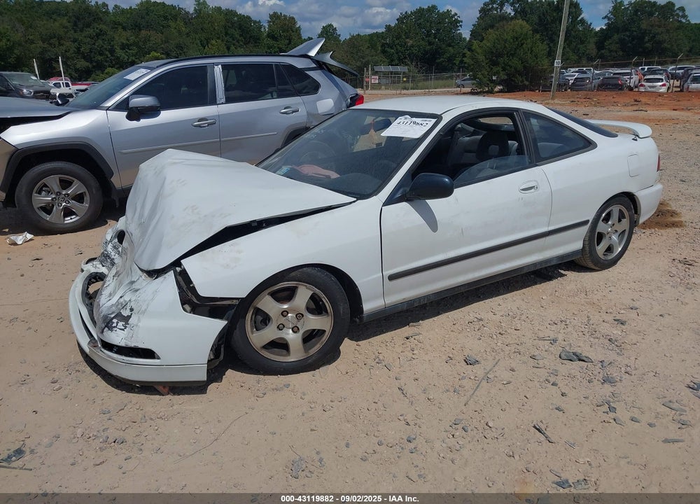1994 ACURA INTEGRA RS VIN: JH4DC434XRS010713