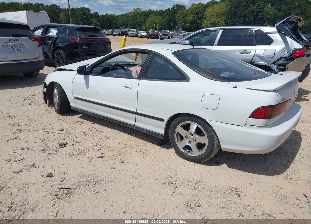 1994 ACURA INTEGRA RS VIN: JH4DC434XRS010713