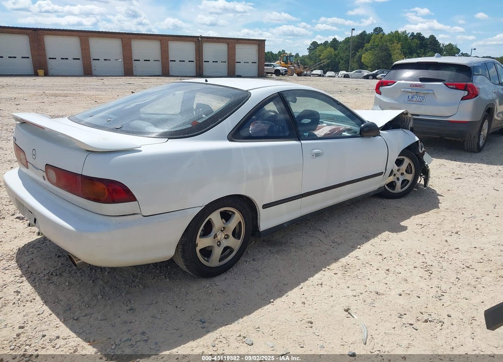 1994 ACURA INTEGRA RS VIN: JH4DC434XRS010713