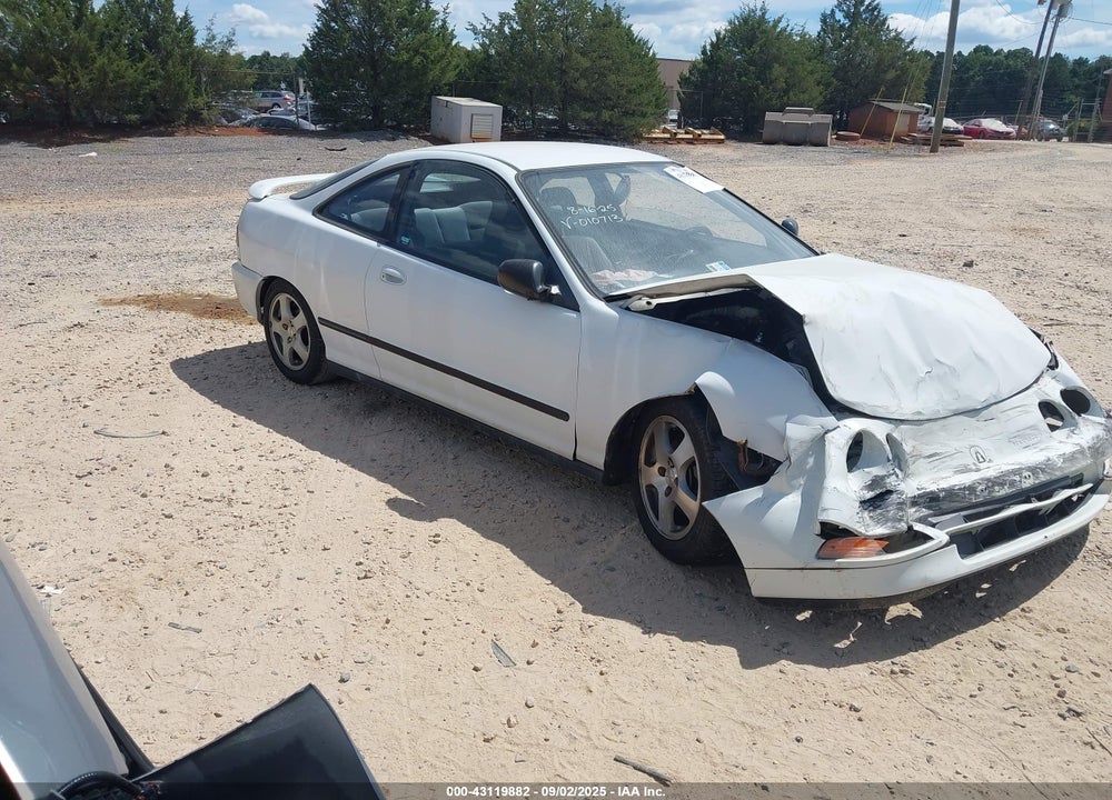 1994 ACURA INTEGRA RS VIN: JH4DC434XRS010713