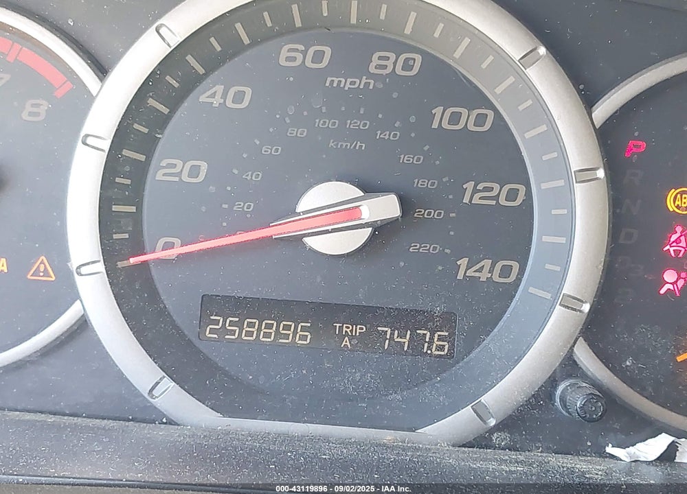 2006 HONDA PILOT EX-L VIN: 2HKYF18566H508394