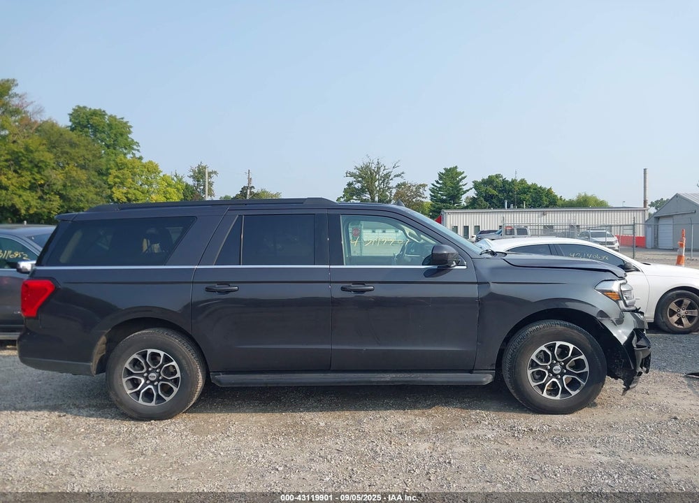 2024 FORD EXPEDITION VIN: 1FMJK1J84REA32552