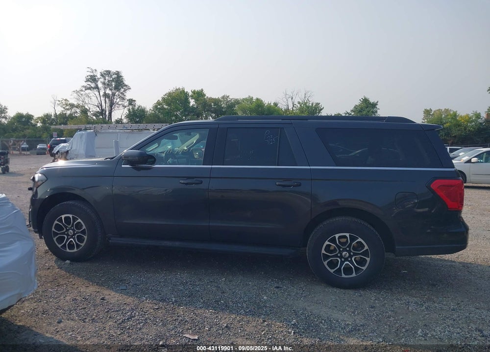 2024 FORD EXPEDITION VIN: 1FMJK1J84REA32552