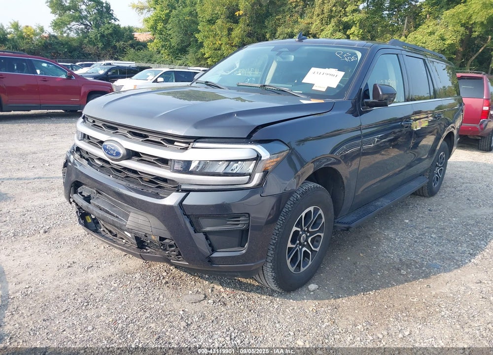 2024 FORD EXPEDITION VIN: 1FMJK1J84REA32552