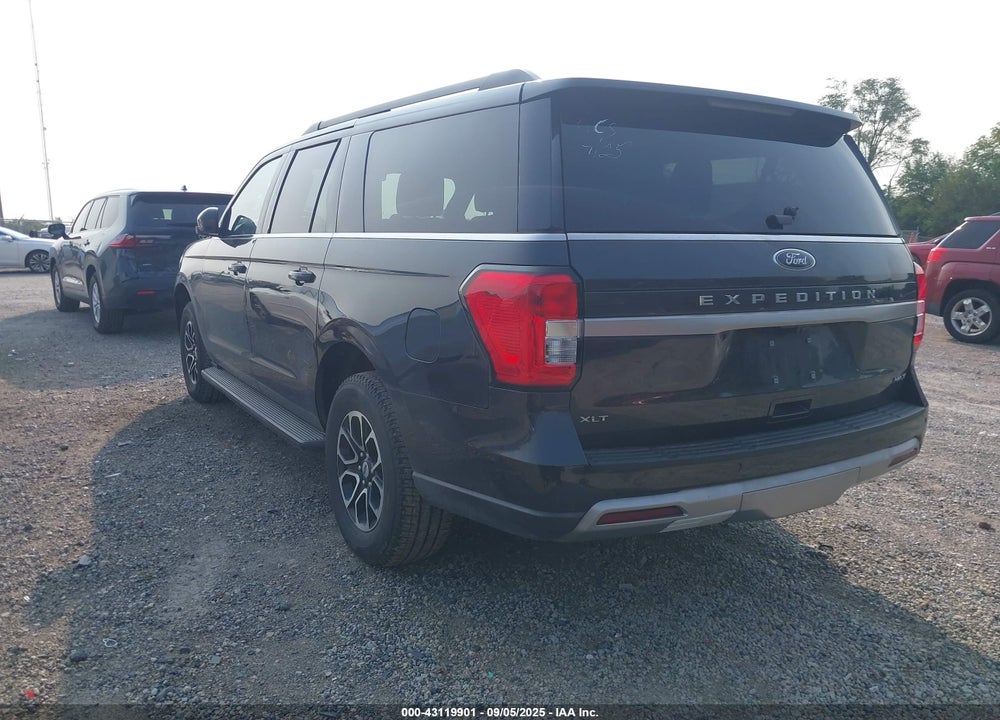 2024 FORD EXPEDITION VIN: 1FMJK1J84REA32552