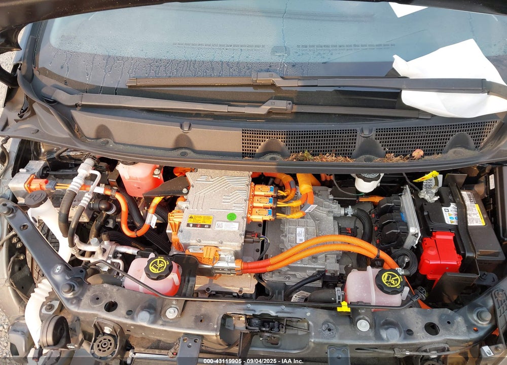 2019 CHEVROLET BOLT EV VIN: 1G1FZ6S00K4131370