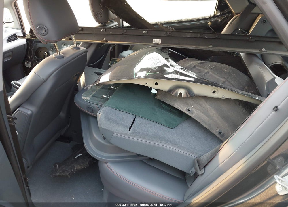 2019 CHEVROLET BOLT EV VIN: 1G1FZ6S00K4131370