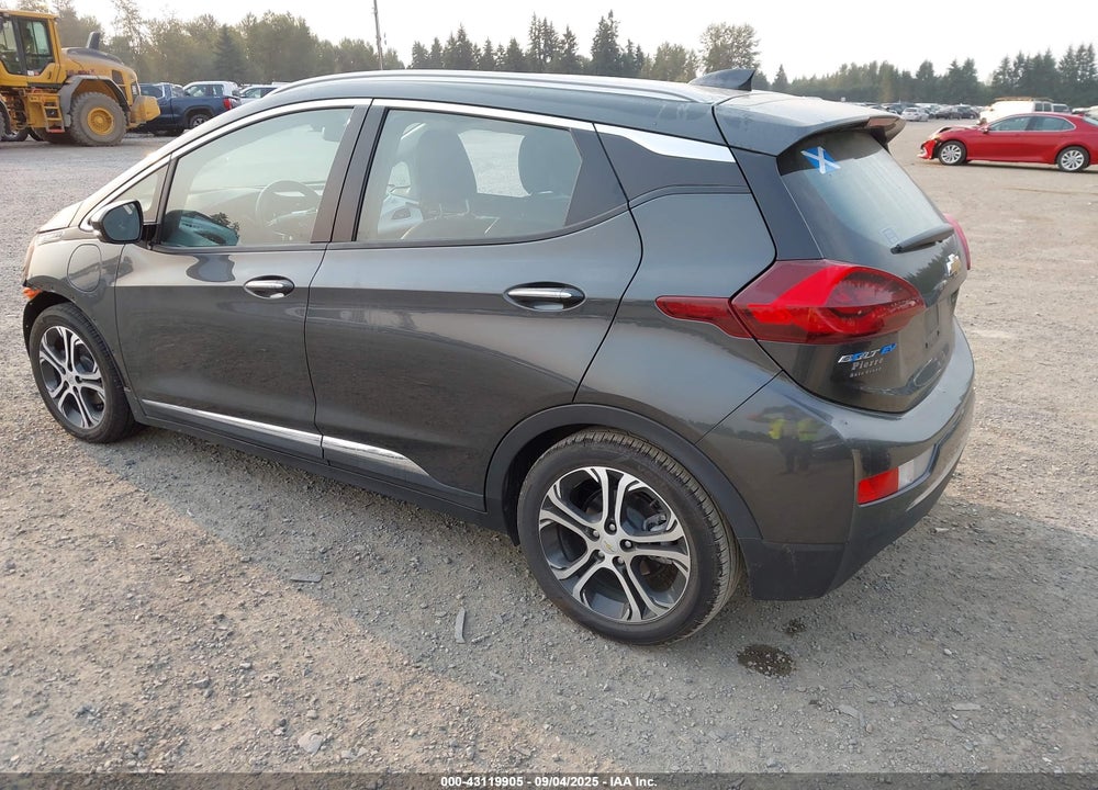 2019 CHEVROLET BOLT EV VIN: 1G1FZ6S00K4131370