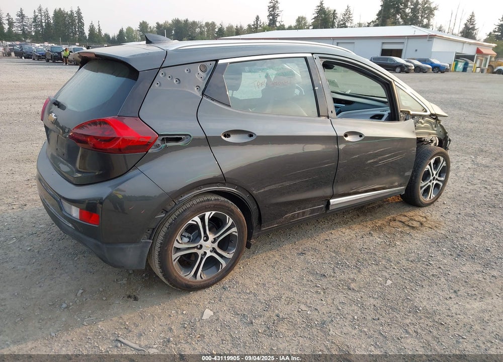 2019 CHEVROLET BOLT EV VIN: 1G1FZ6S00K4131370
