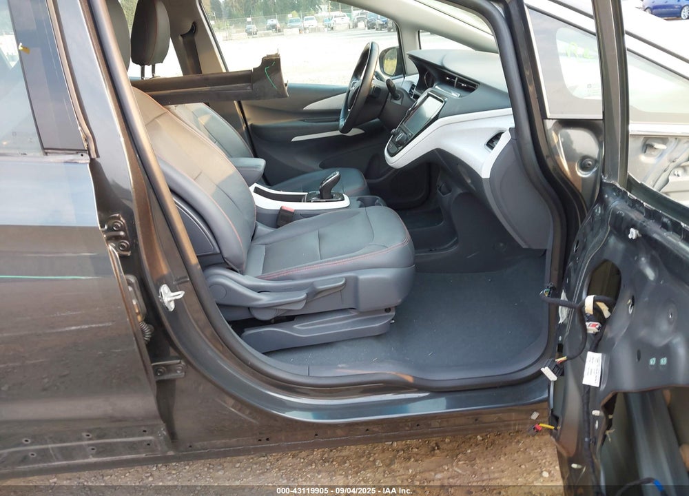2019 CHEVROLET BOLT EV VIN: 1G1FZ6S00K4131370