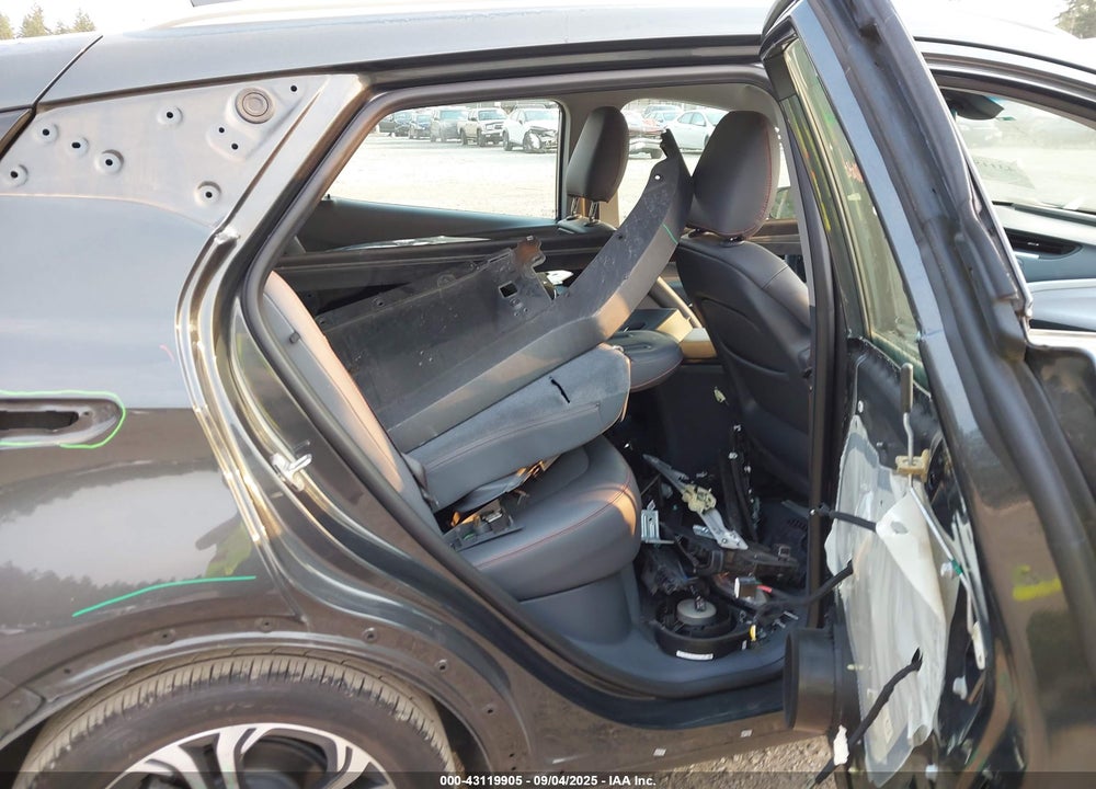 2019 CHEVROLET BOLT EV VIN: 1G1FZ6S00K4131370