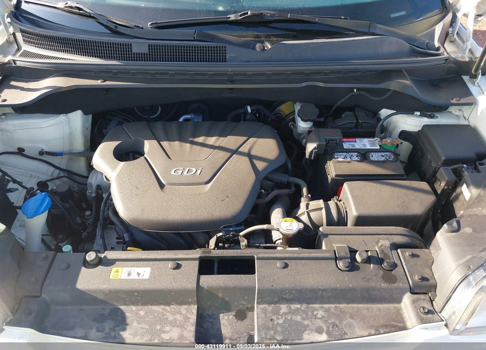 2016 KIA SOUL VIN: KNDJN2A2XG7844131