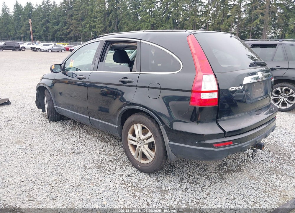 2010 HONDA CR-V VIN: 5J6RE4H50AL032814